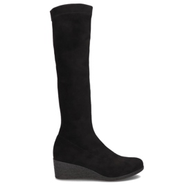 Filippo DKZ3214 ​​/ 21 Bk boots black