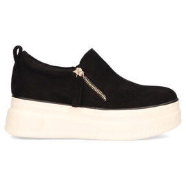 Black Filippo HQ261 Shoes
