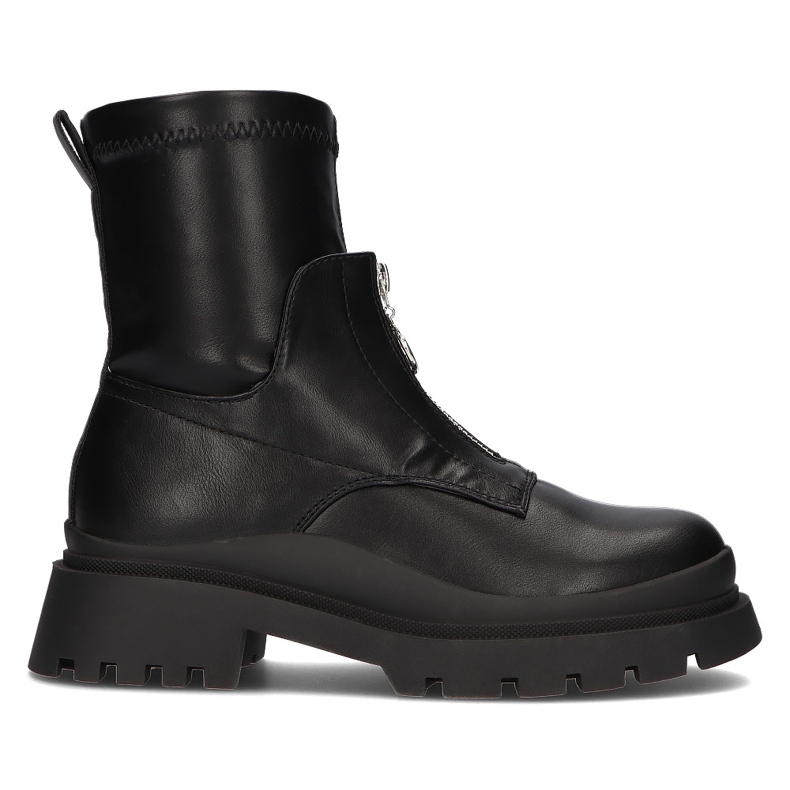 Filippo M610 Black Boots Filippo M610 Black Boots