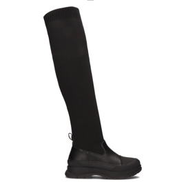 Filippo Rxj 158 Black boots