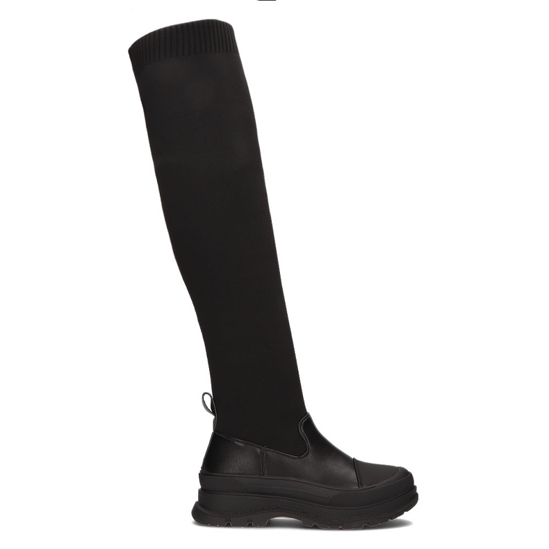 Filippo Rxj 158 Black boots