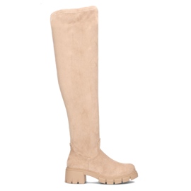 Filippo B2589 Khaki boots