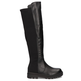 Filippo HX-001 Black boots