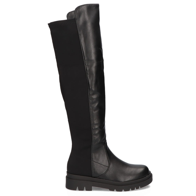 Filippo HX-001 Black boots