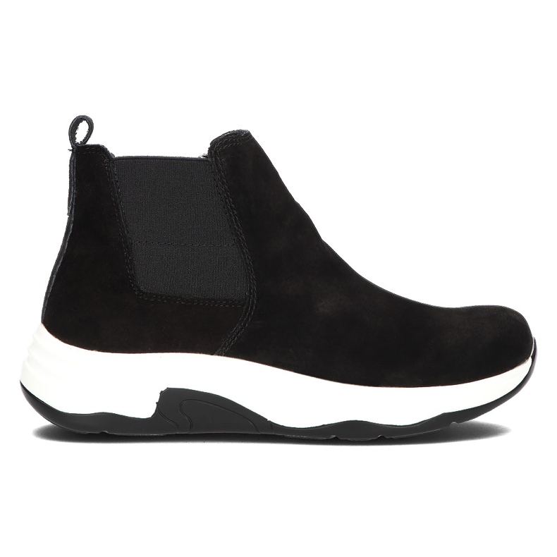 Black Filippo DBT3212 / 21 Bk boots