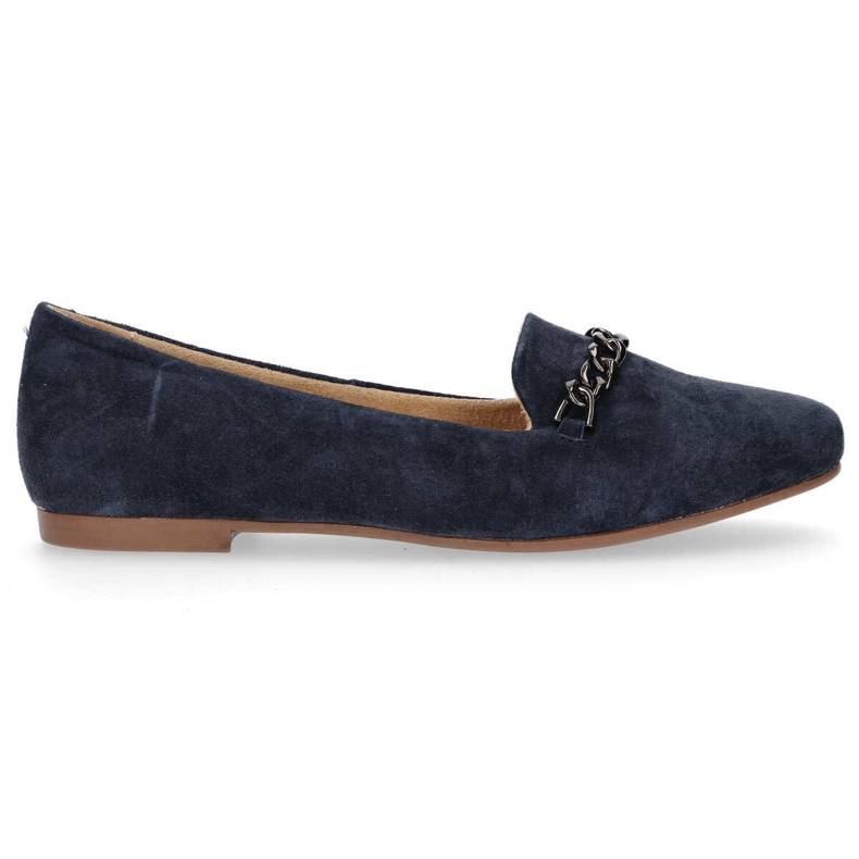 Filippo DP1219 / 20 Nv Navy shoes navy blue