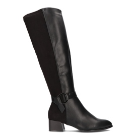 Filippo DKZ3016 / 21 Bk black boots