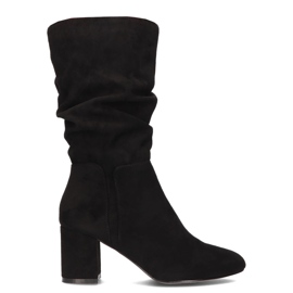 Black Filippo DKZ3004 / 21 Bk boots