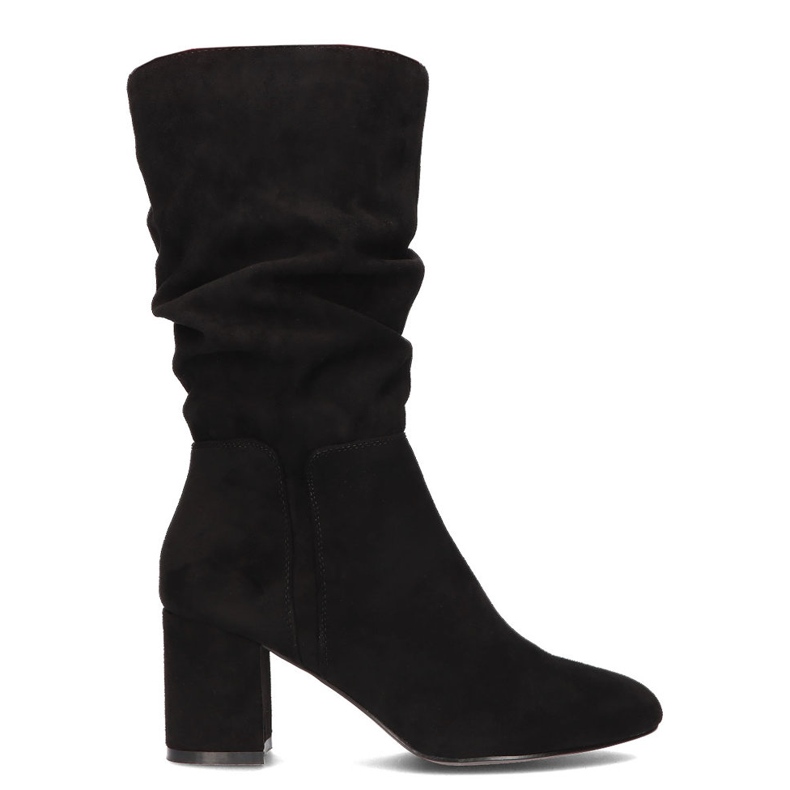 Black Filippo DKZ3004 / 21 Bk boots