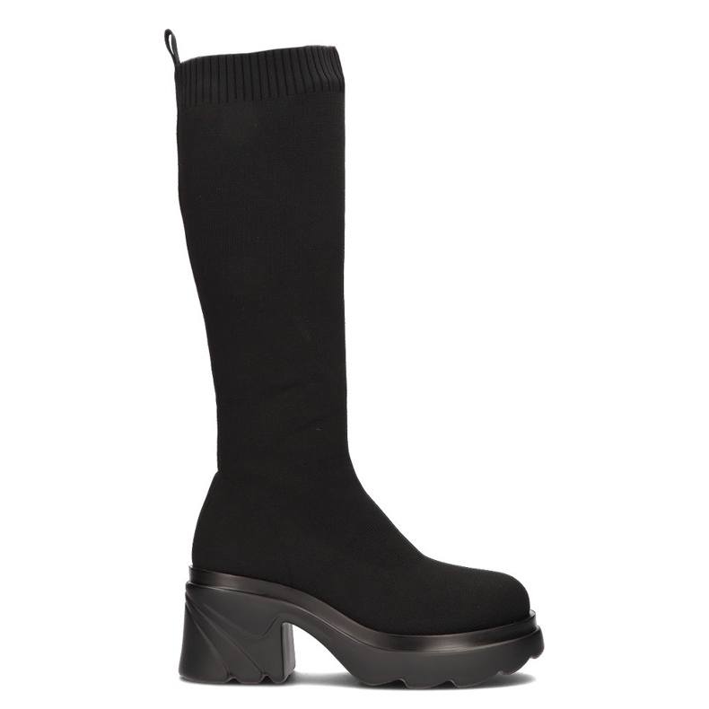 Black Filippo LQ33 boots