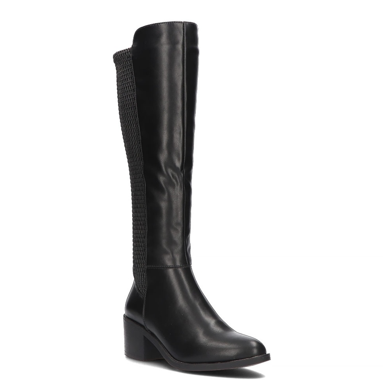 Black Filippo DKZ1583 / 21 Bk boots
