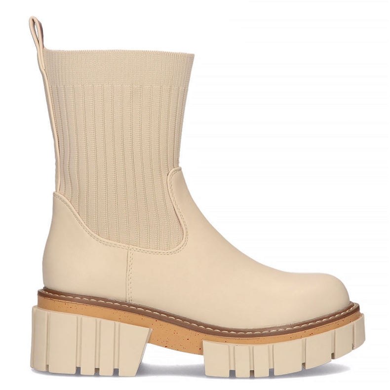 Filippo K996 beige boots