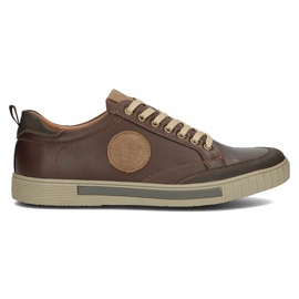 Filippo S8011-80 brown shoes Filippo S8011-80 brown shoes