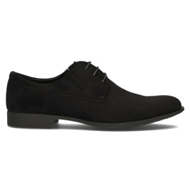 Filippo RG3912-2 black shoes