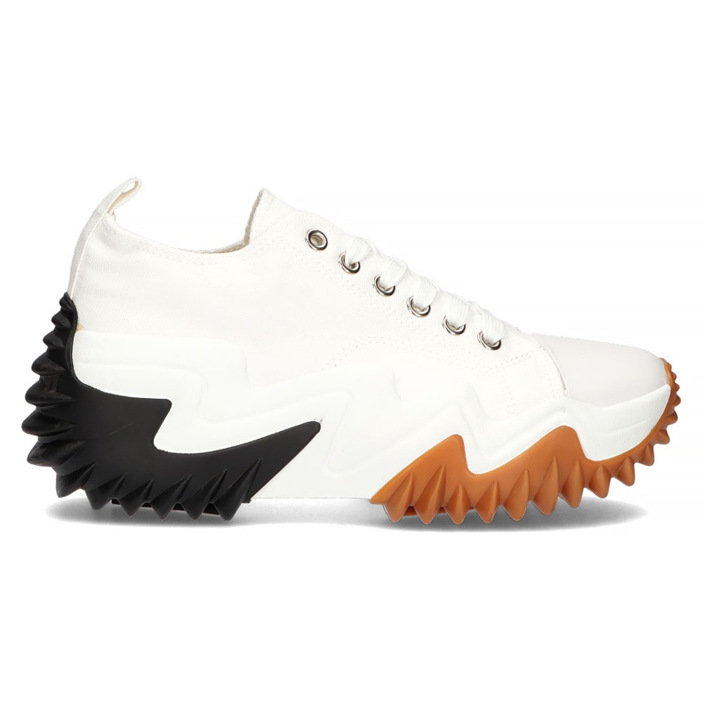 Filippo UB07P Wh white sneakers