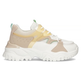 Filippo BL275P Be beige sneakers Filippo BL275P Be beige sneakers