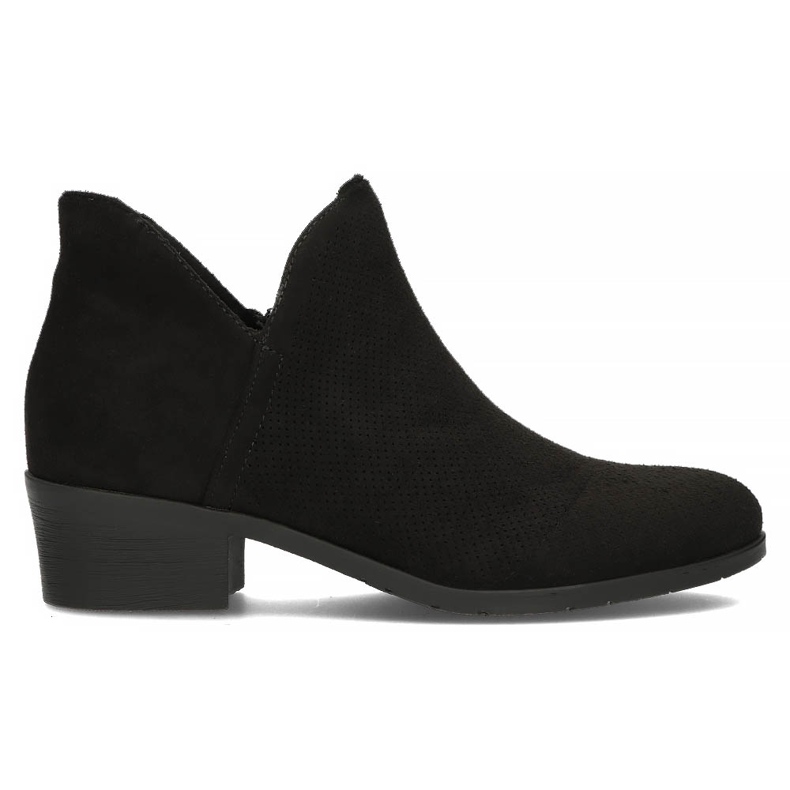 Black Filippo DBT3673 / 22 Bk boots