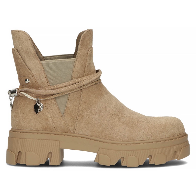 Filippo DBT3674 / 22 Be beige boots
