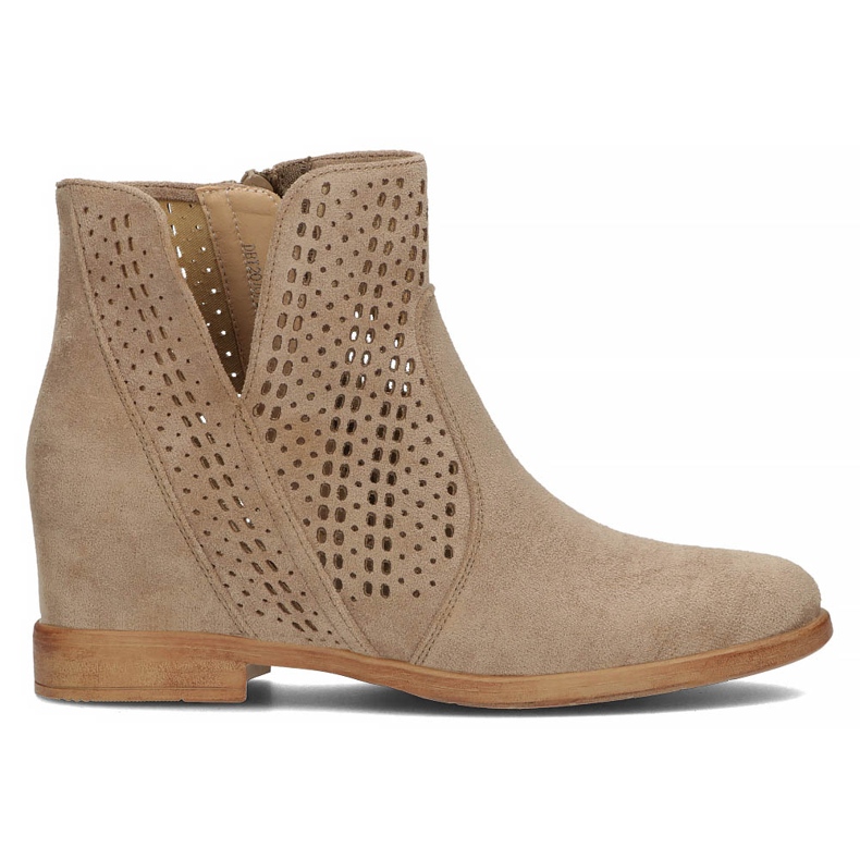 Filippo DBT2070 / 22 Be beige boots