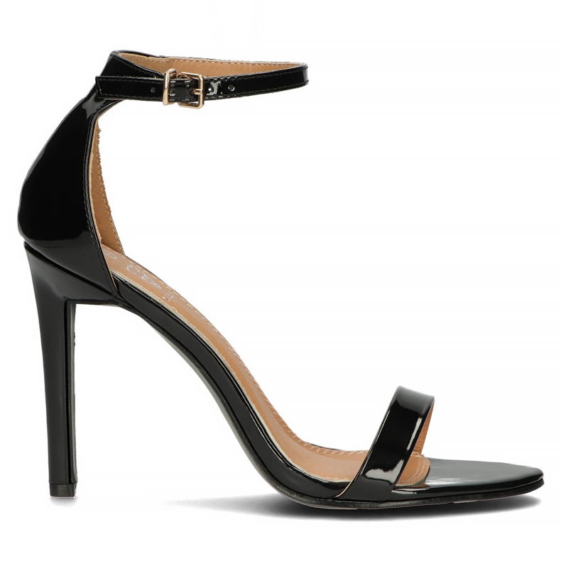 Filippo B508YH-PB sandals black