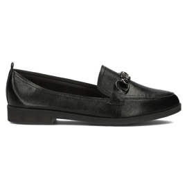 Black Filippo B50022-BL shoes