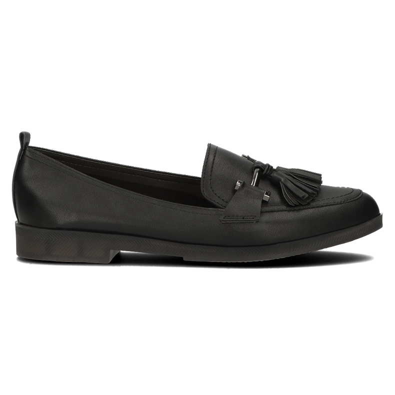 Black Filippo B50019-BL shoes Black Filippo B50019-BL shoes