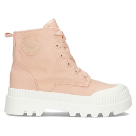 Filippo 2021 pink sneakers