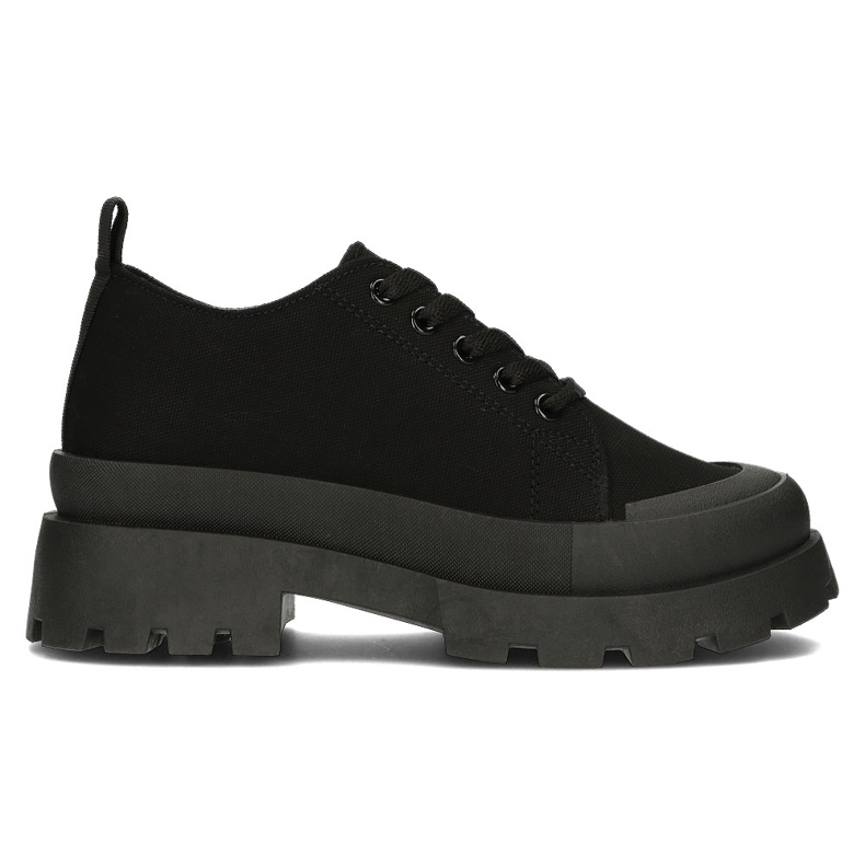 Filippo PC125 black sneakers Filippo PC125 black sneakers