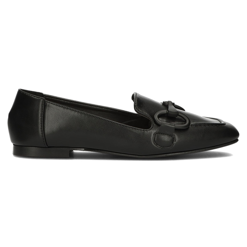 Black Filippo QQ359 loafers