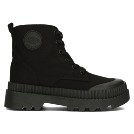 Black Filippo 2021 sneakers