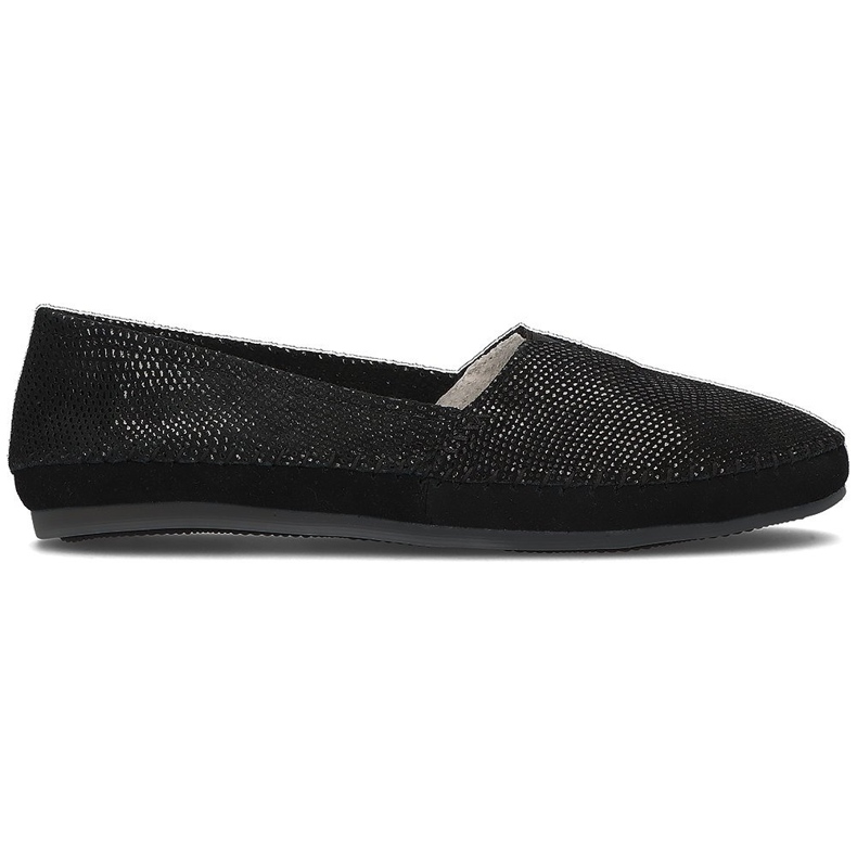 Leather shoes Filippo DP031 / 22 Bk black