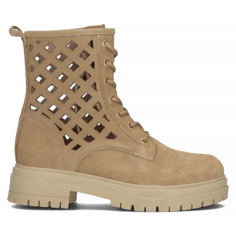 Filippo DBT3715 / 22 Be beige boots