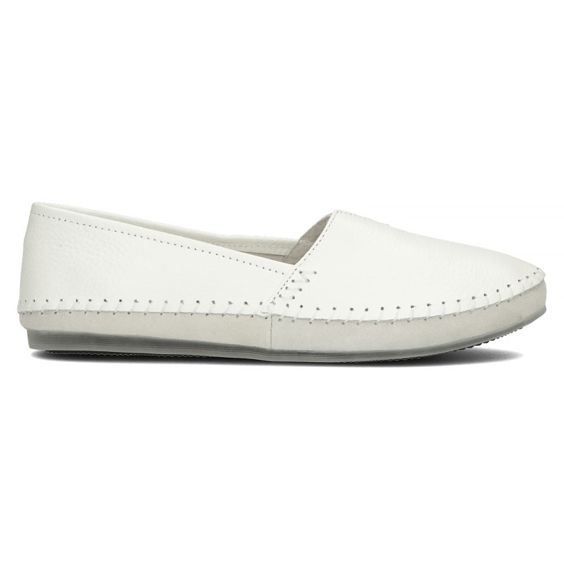 Leather shoes Filippo DP031 / 22 Wh white