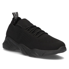 Sneakers Filippo DTN2184 / 22 Bk black