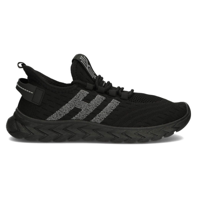 Sneakers Filippo MTN3408 / 22 Bk black