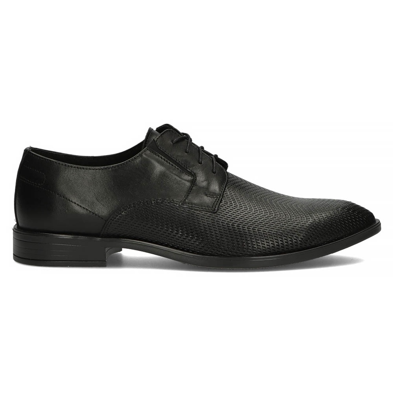Leather shoes Filippo F56-73-51 black Leather shoes Filippo F56-73-51 black