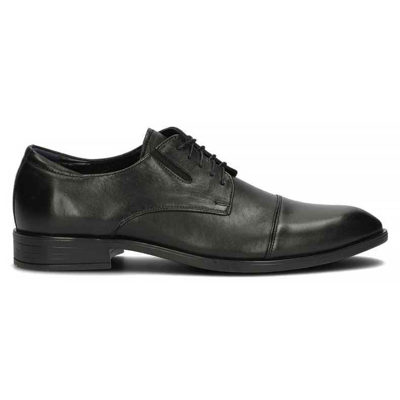 Leather shoes Filippo F56 / 150/51 black Leather shoes Filippo F56 / 150/51 black