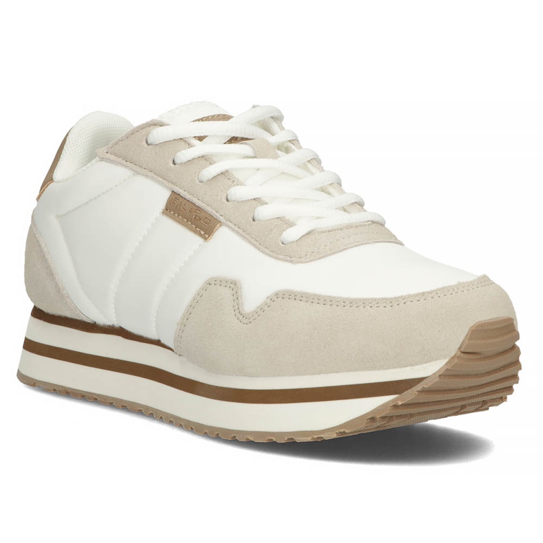 Filippo DP2111 / 22 Wh white sneakers