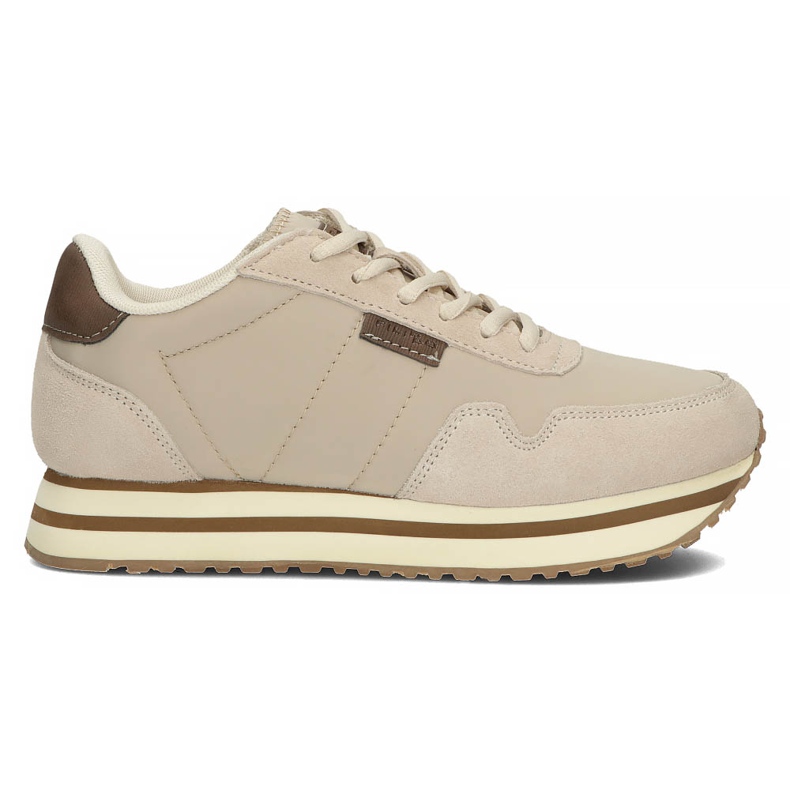 Filippo DP2111 / 22 Be beige sneakers