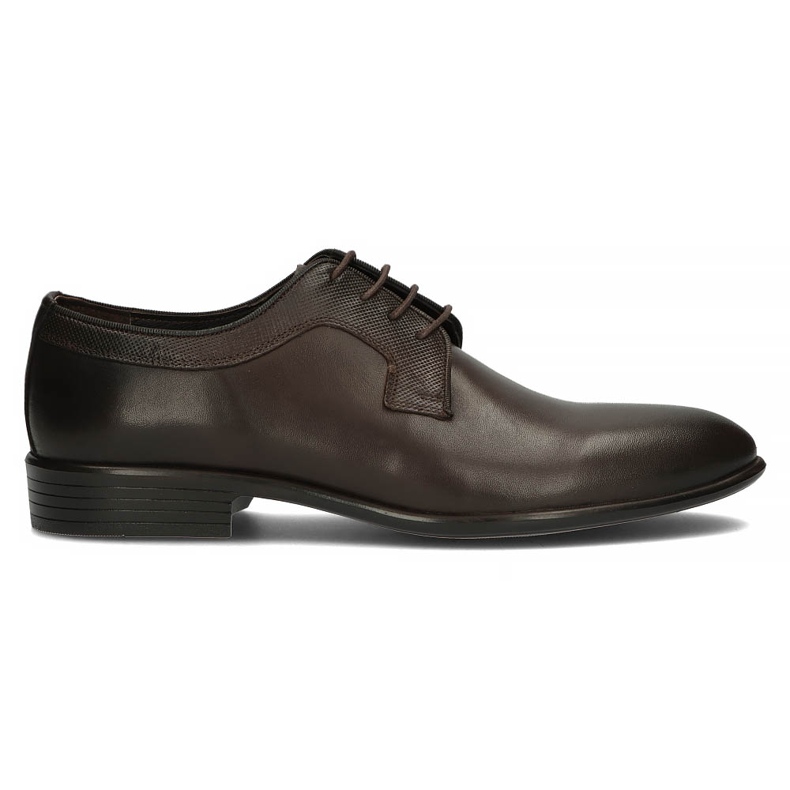 Leather shoes Filippo 1737 brown Coffe Leather shoes Filippo 1737 brown Coffe