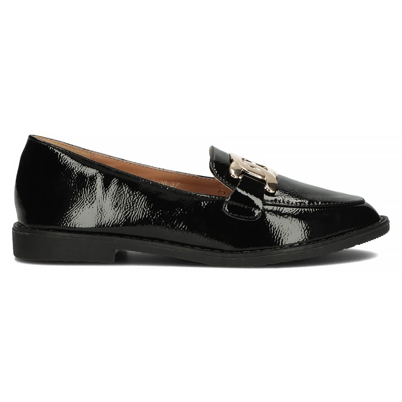 Black Filippo 8038 loafers