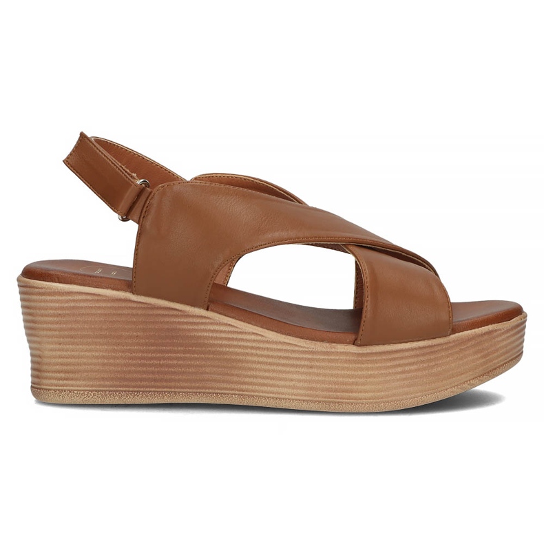 Filippo DS3609 / 22 Br brown sandals