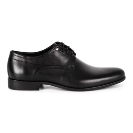 Kampol Men's formal shoes 334/27 black