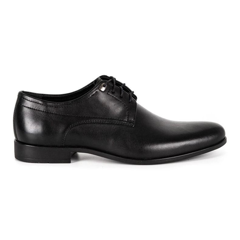 Kampol Men's formal shoes 334/27 black