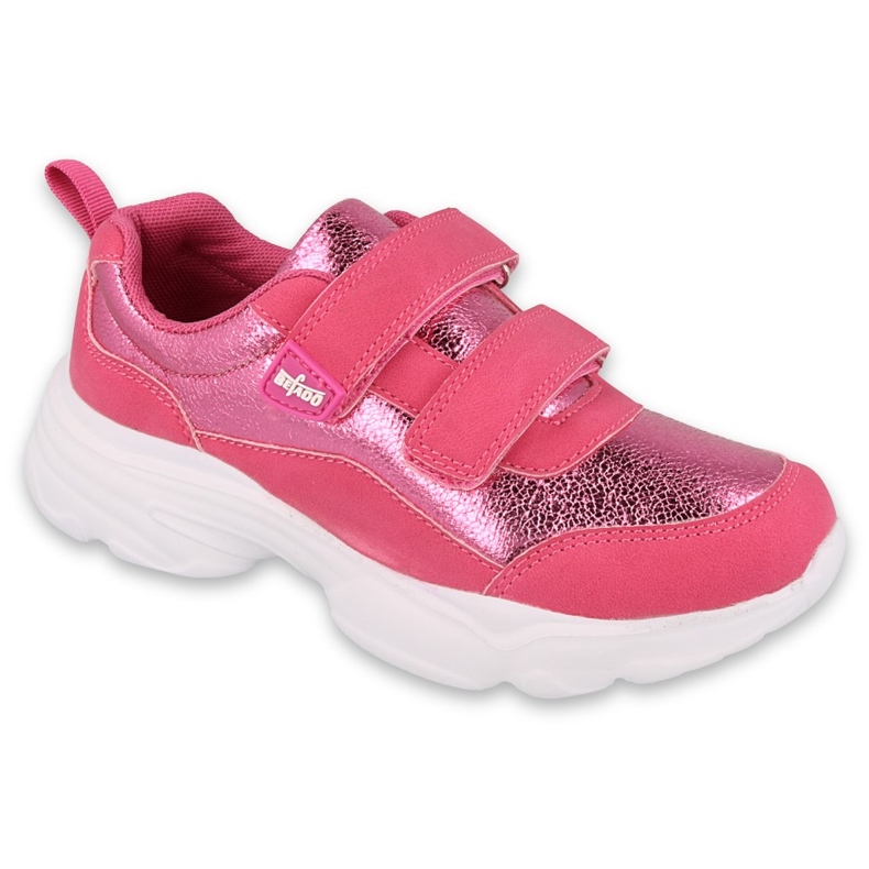Befado children's shoes 516X106 pink Befado children's shoes 516X106 pink