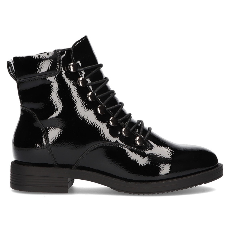 Black Filippo DBT3008 / 21 Bk boots