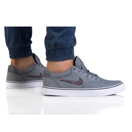 Nike Sb Chron 2 Cnvs Prm M DM3513-002 shoe Nike Sb Chron 2 Cnvs Prm M DM3513-002 shoe