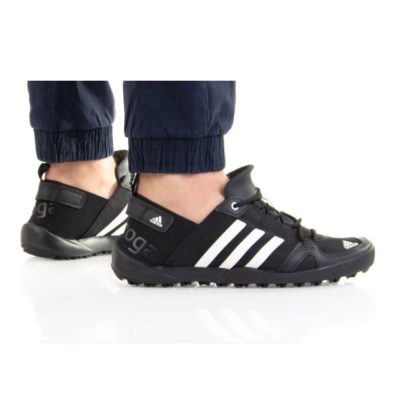 Adidas Daroga Two 13 H.RDY M GY6117 shoes black Adidas Daroga Two 13 H.RDY M GY6117 shoes black