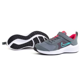 Nike Downshifter 11 (PSV) Jr CZ3959-007 shoes grey