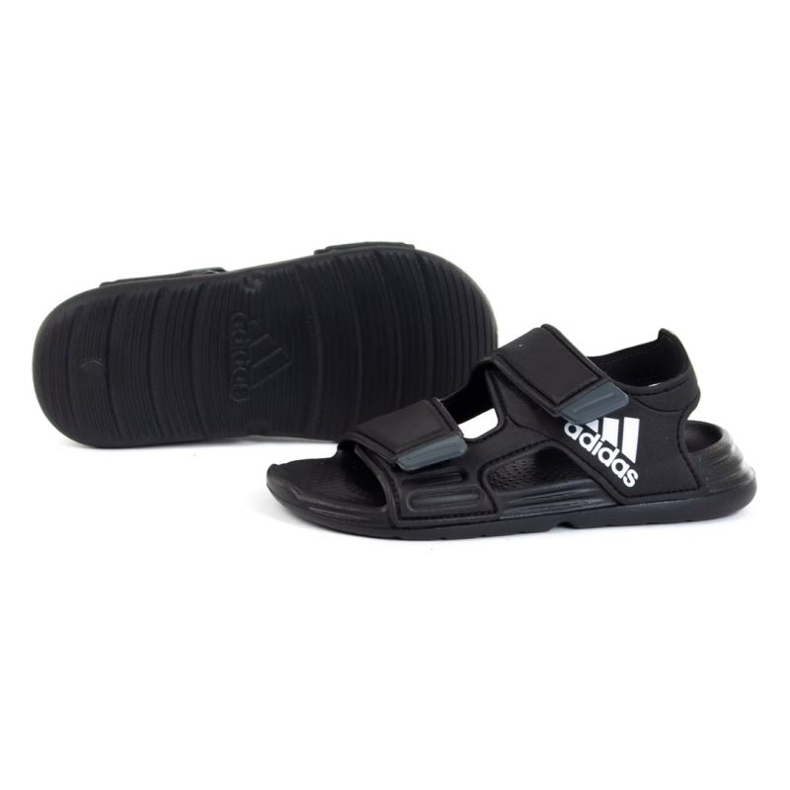 Adidas Altaswim C Jr GV7802 sandals black